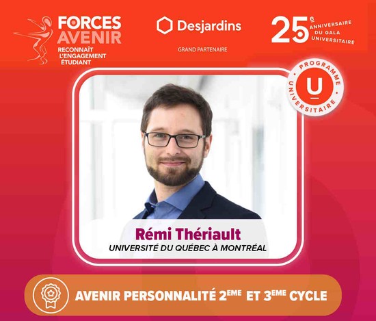 Forces Avenir University Selection Interview - Personality